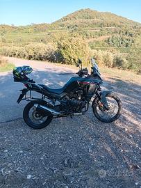 Honda Transalp 750