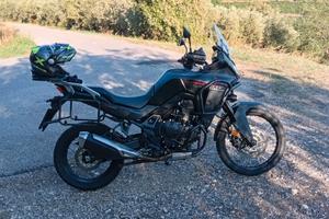 Honda Transalp 750
