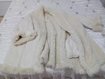 pelicia in camoscio 