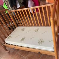 LETTINO BIMBO/A PALI