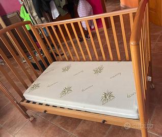 LETTINO BIMBO/A PALI