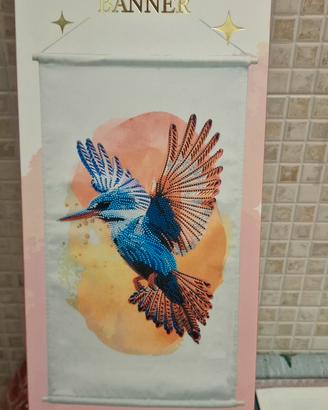 Diamond Painting Banner