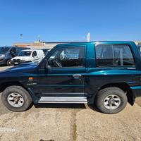 Mitsubishi Pajero 2.5 TDI '03