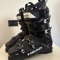 Scarponi da sci HEAD Formula 120 MV Black - 29,5