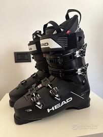 Scarponi da sci HEAD Formula 120 MV Black - 29,5
