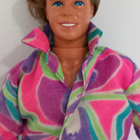 Ken barbie ultra hair anni 90 mattel doll vintage