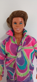 Ken barbie ultra hair anni 90 mattel doll vintage