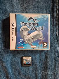 Dolphin World per Nintendo DS