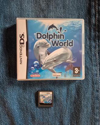 Dolphin World per Nintendo DS