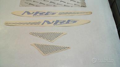 TARGHETTA KIT NRG POWER PIAGGIO 62293000A2