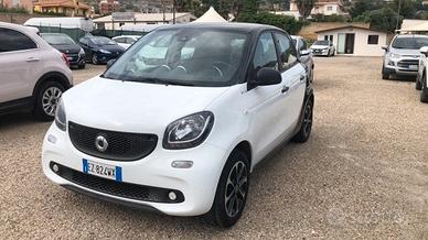 Smart ForFour 70 1.0 Passion