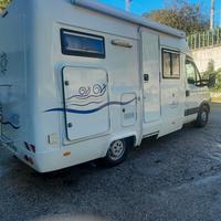 Camper Semintegrale Royal Sistem ll 630