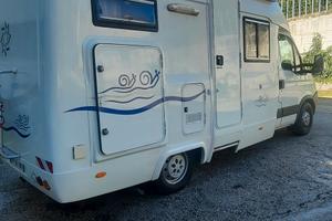 Camper Semintegrale Royal Sistem ll 630