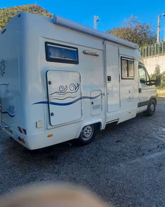 Camper Semintegrale Royal Sistem ll 630