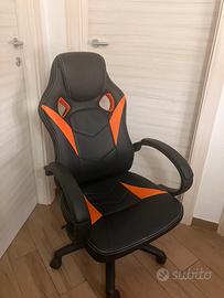 Sedia gamimg/ufficio
