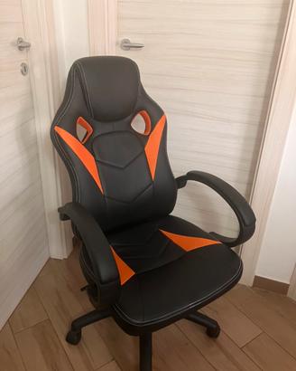 Sedia gamimg/ufficio