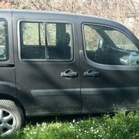 Fiat doblo 1.3 mj sinistrato