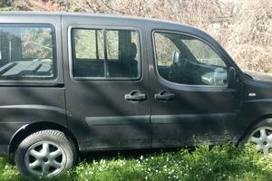 Fiat doblo 1.3 mj sinistrato
