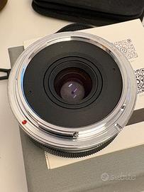 OBIETTIVO TTARTISAN 50MM F2 PER MIRRORLESS NIKON Z