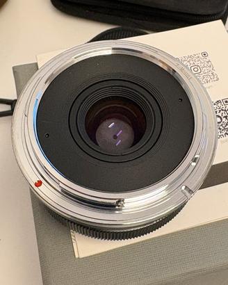 OBIETTIVO TTARTISAN 50MM F2 PER MIRRORLESS NIKON Z