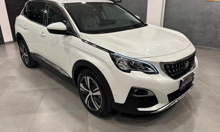 Peugeot 3008 BlueHDi 130 S&S Allure