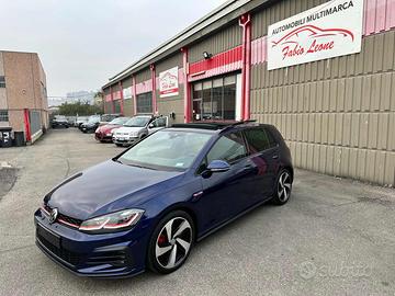 VOLKSWAGEN Golf GTI Performance 2.0 245 CV TSI D