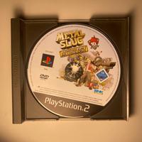 Metal Slug Anthology Ps2