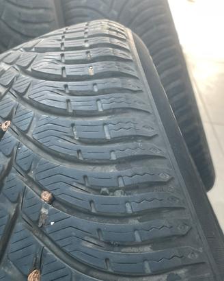 4 gomme usate 185/60/15