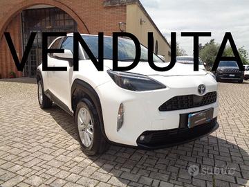 Toyota Yaris Cross 1.5 Hybrid 5p. E-CVT Active NES