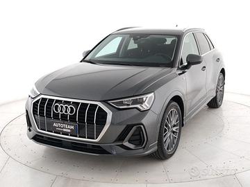 AUDI Q3 35 2.0 tdi S line edition s-tronic