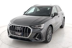 AUDI Q3 35 2.0 tdi S line edition s-tronic