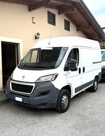 Peugeot Boxer 2.2 HDi -L1 H2 MOTORE RUMOROSO