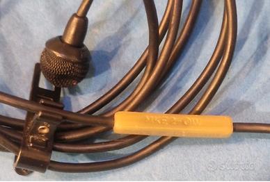 Sennheiser mke2 gold