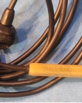 Sennheiser mke2 gold