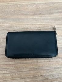 Portafoglio in pelle nero Furla