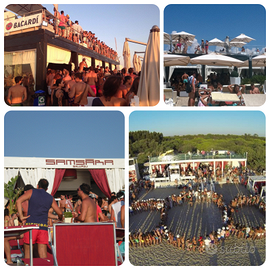 Soluzioni estate mare a Gallipoli 2/9 pl