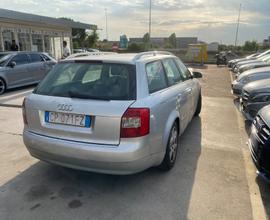 Audi A4 1.9 TDI/130 CV cat Avant