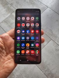 Samsung Galaxy S9 Plus 6/128GB- Blu