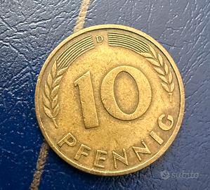 10 pfenning
