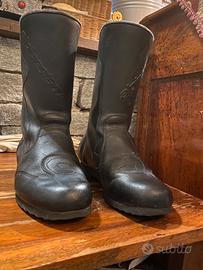 Stivali da moto da donna Alpinestars Racing Spirit