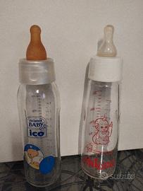 Biberon in vetro Chicco 