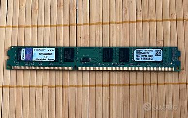Ram Kingston ValueRAM pc fisso
