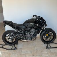 Yamaha Mt 07