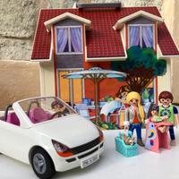 Casa playmobil