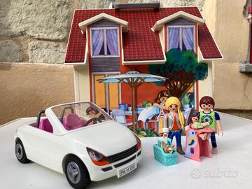 Casa playmobil
