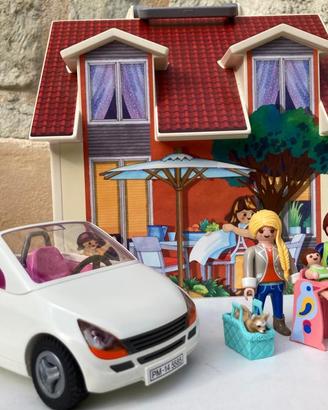 Casa playmobil