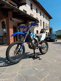 Yamaha 250