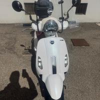 Sym Fiddle 50cc
