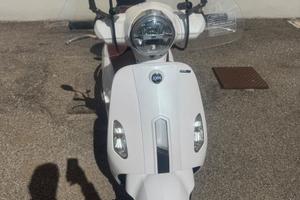 Sym Fiddle 50cc