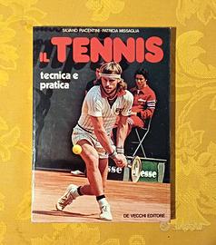 Volume IL TENNIS – Tecnica e pratica